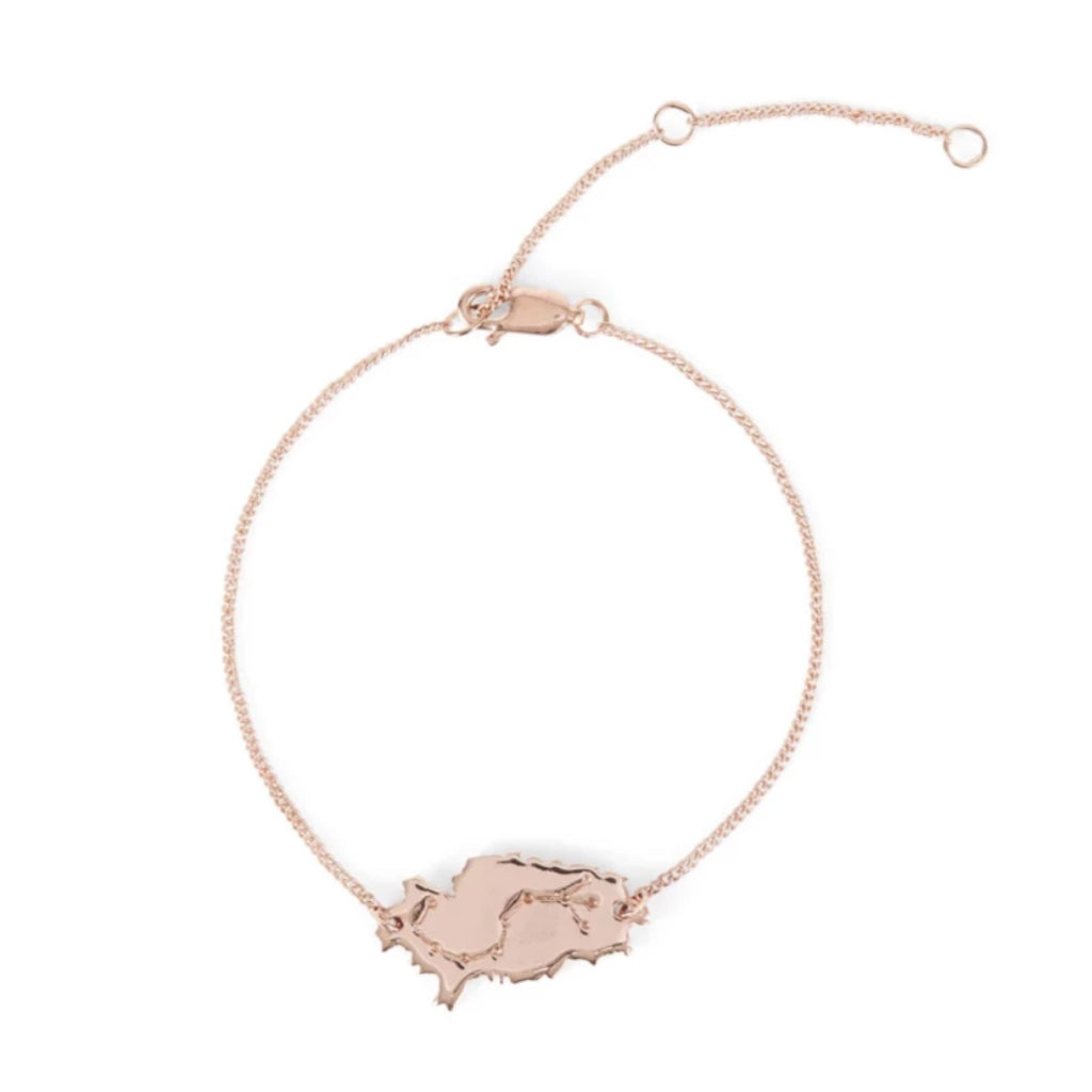 Ibiza Constellation Bracelet - Rose Gold