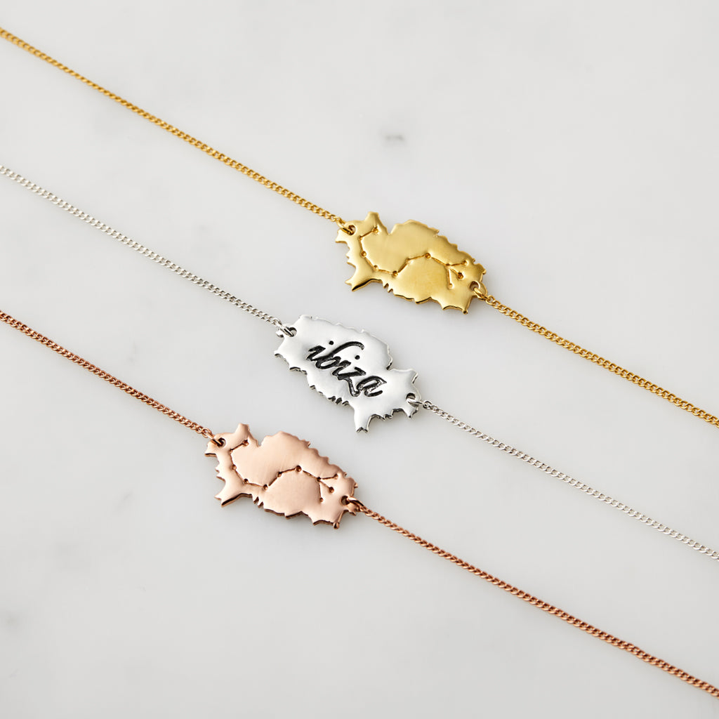 Ibiza Constellation Bracelets