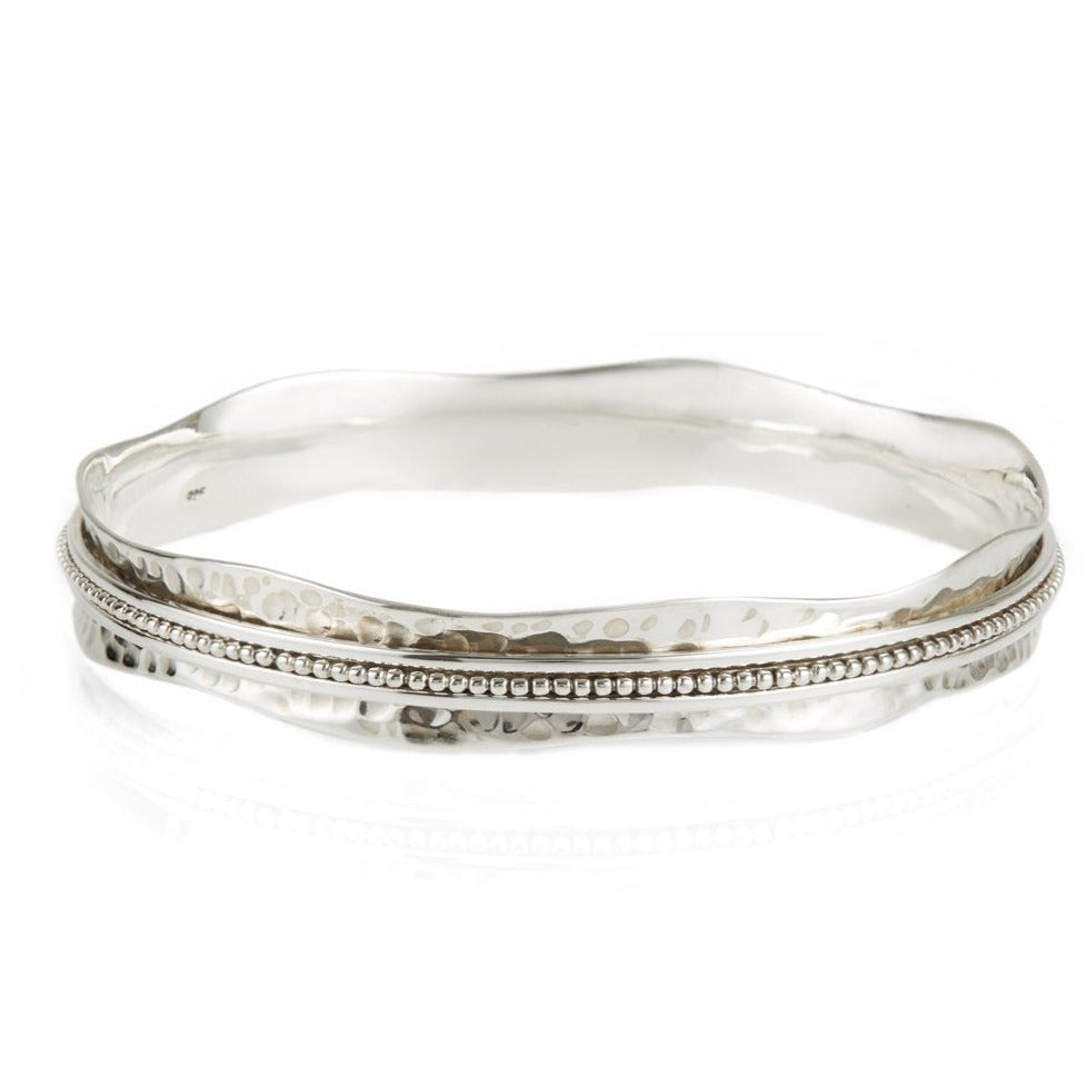 Aura Halo Spinning Bracelet