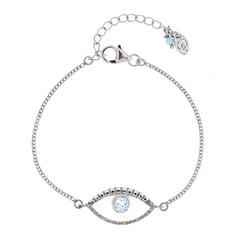 EYE OF INTUITION TOPAZ BRACELET