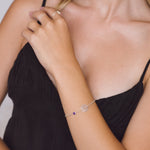 CROWN CHAKRA BRACELET