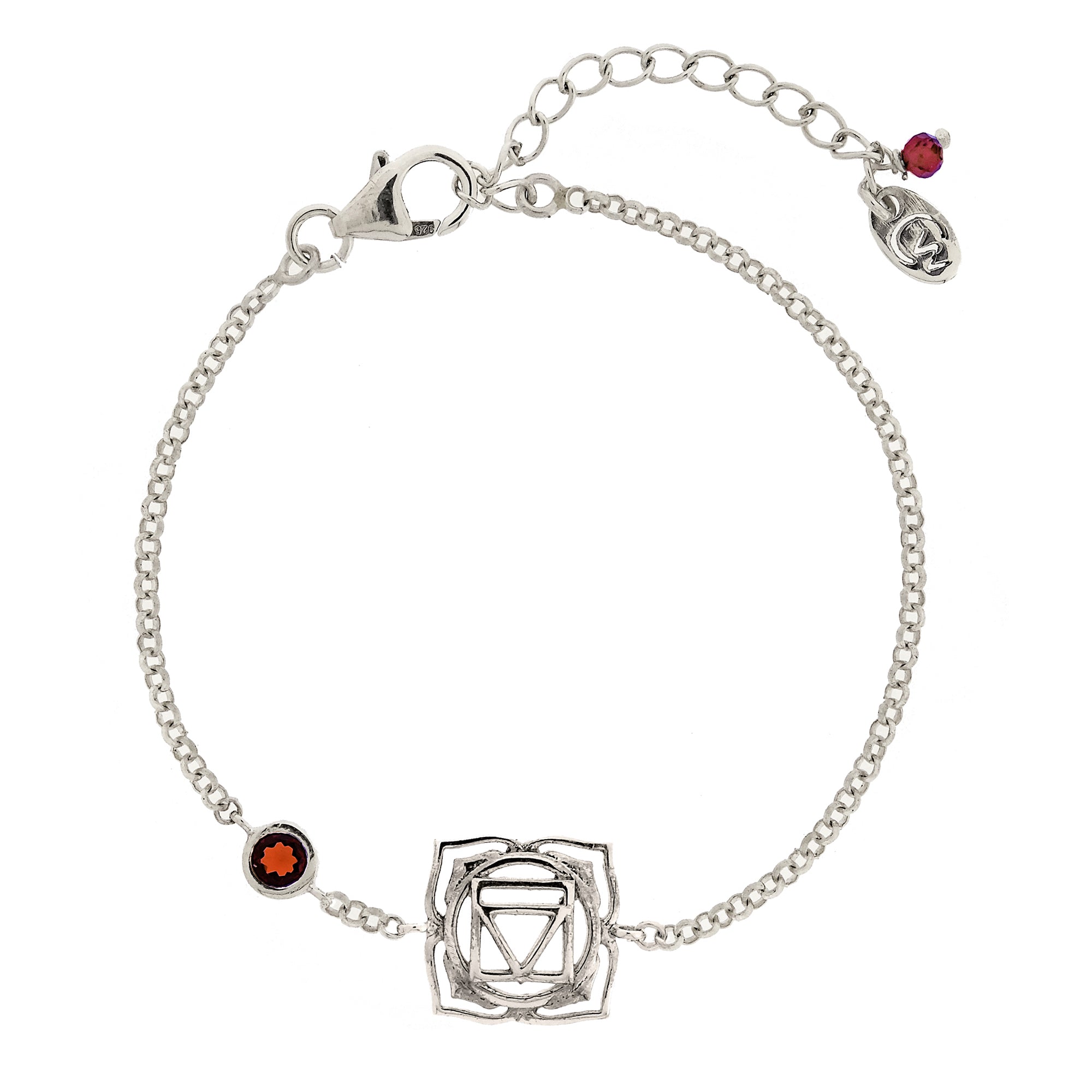 ROOT CHAKRA BRACELET