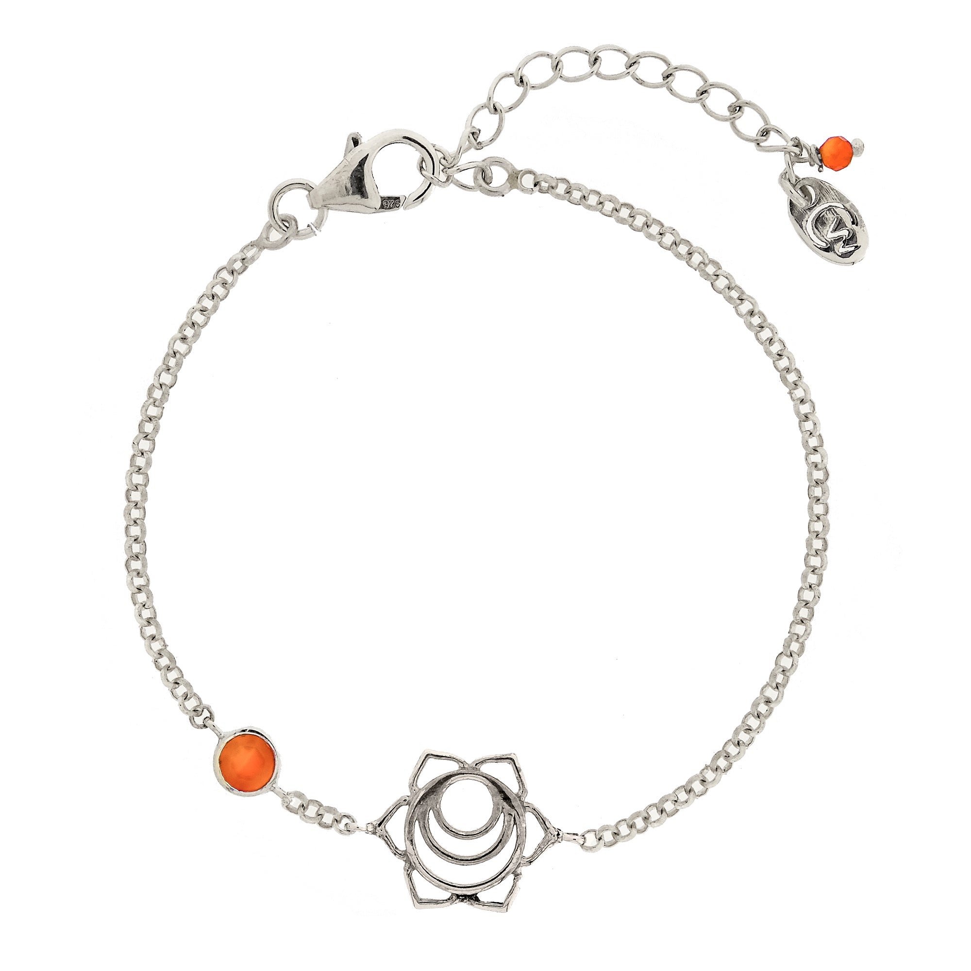 SACRAL CHAKRA BRACELET