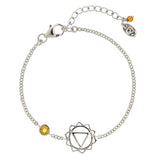 SOLAR PLEXUS CHAKRA BRACELET