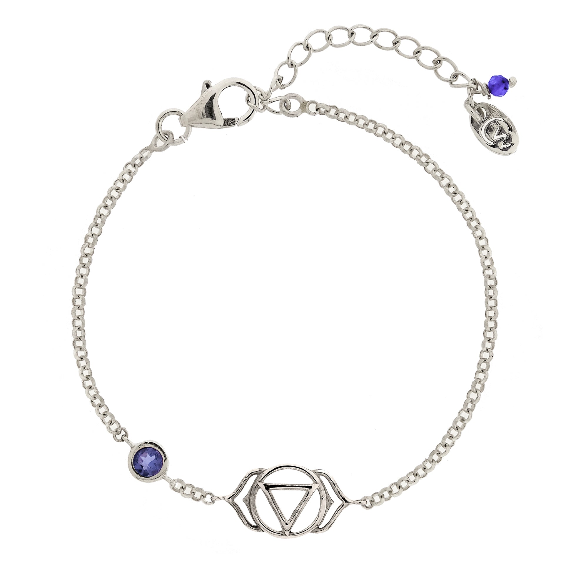 THIRD EYE CHAKRA BRACELET