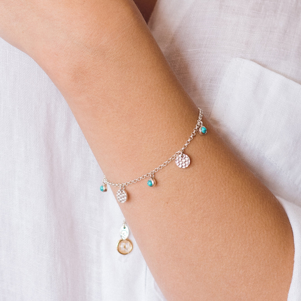 Handmade Bracelets | Silver Bangles | Charlotte’s Web Jewellery ...