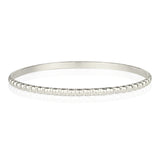 Maharani Silver Stacking Bangle