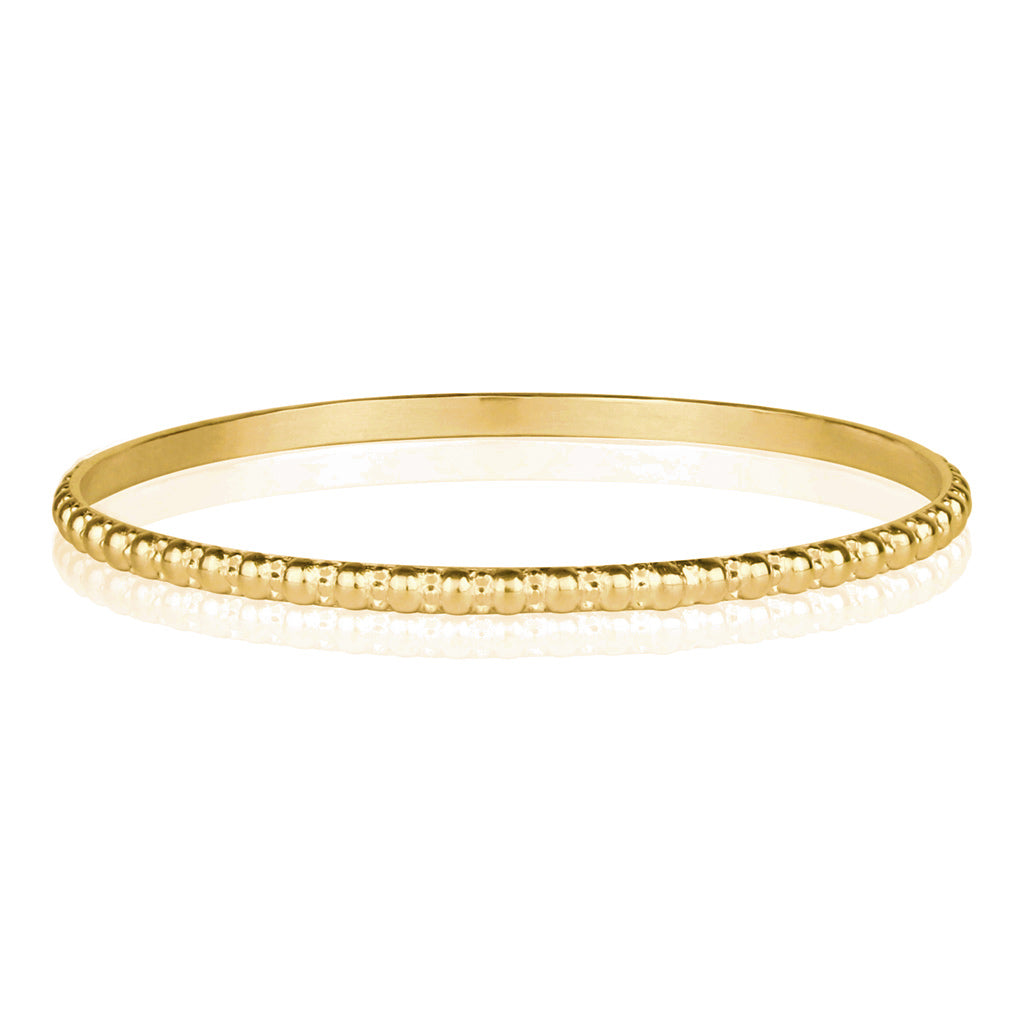 MAHARANI GOLD STACKING BANGLE
