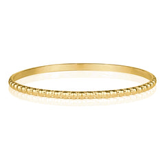 MAHARANI GOLD STACKING BANGLE