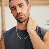 Men's Cuban Curb Chain