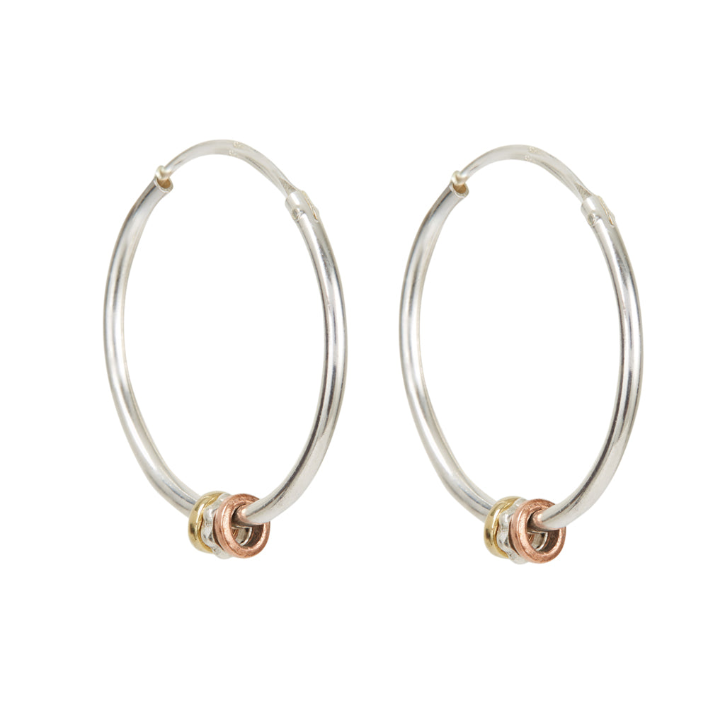 Maharani Spin and Wish Hoops