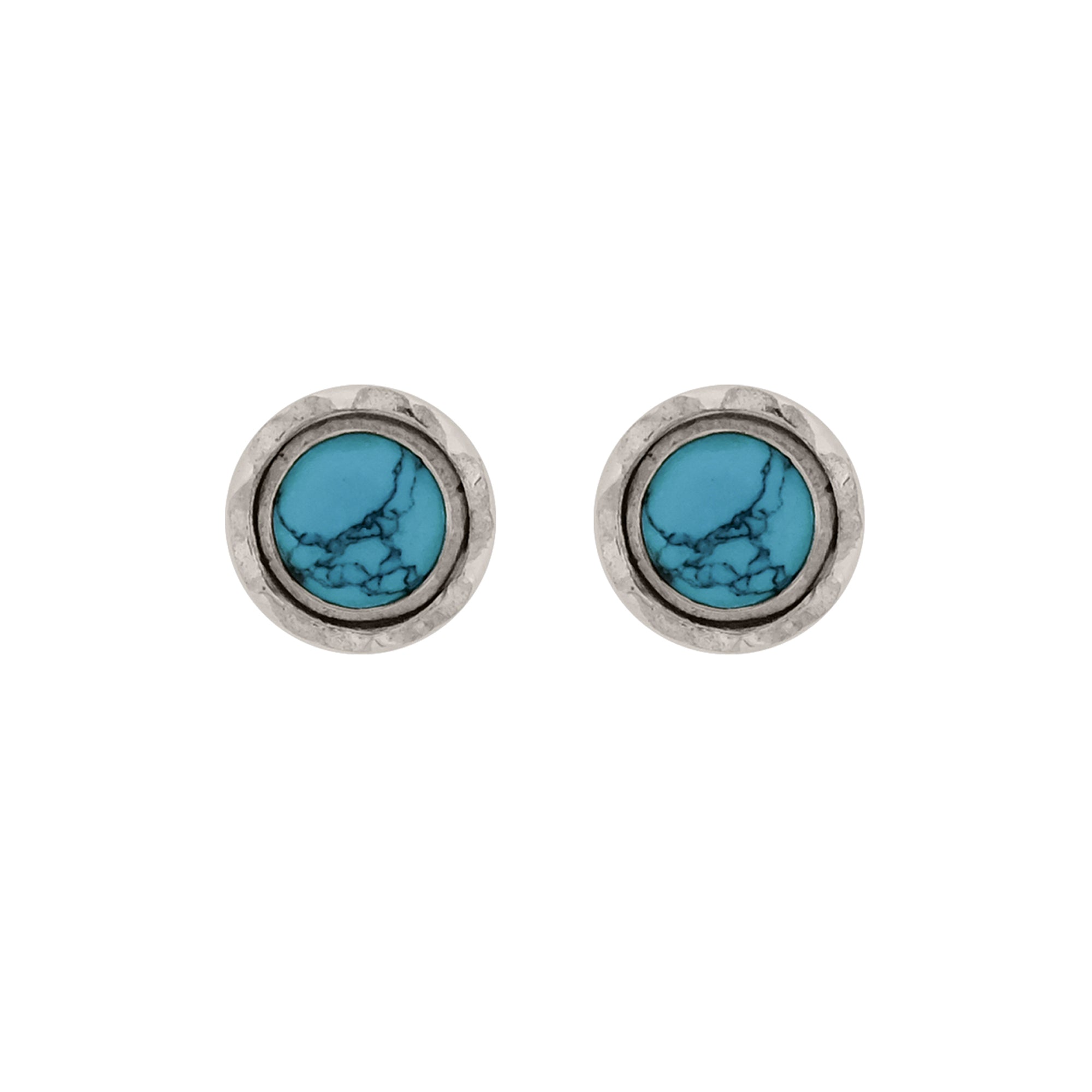 MAYA TURQUOISE STUDS