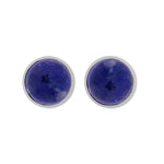 Maya Lapis Lazuli Studs