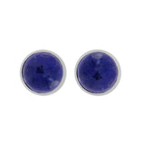 Maya Lapis Lazuli Studs