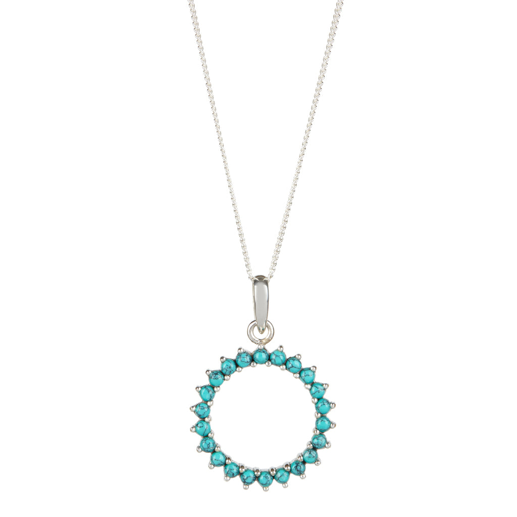 Halo Radiance Necklace