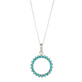 Halo Radiance Necklace