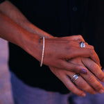 Celtic Bravery Unisex Spinning Ring