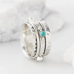 Rajput Serenity Spinning Ring