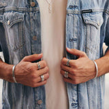 Unity Men's Spinning Ring