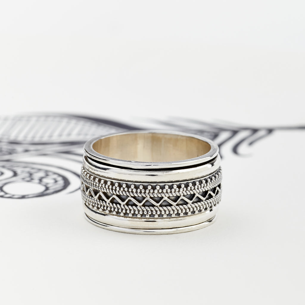 Spinner rings cheap for sale