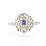 CROWN CHAKRA RING