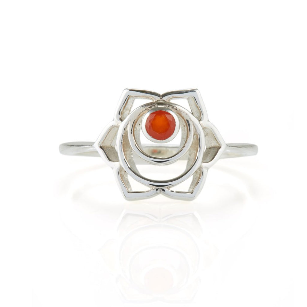 SACRAL CHAKRA RING