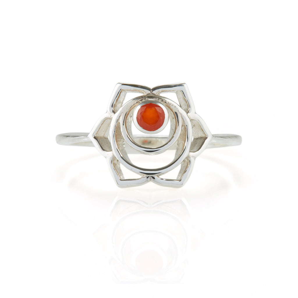 SACRAL CHAKRA RING