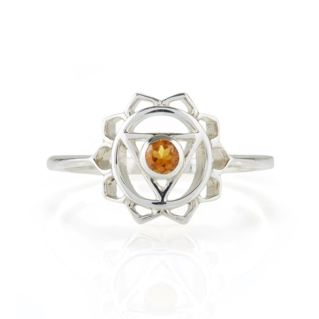 SOLAR PLEXUS CHAKRA RING