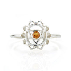 SOLAR PLEXUS CHAKRA RING