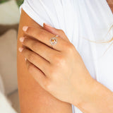 SOLAR PLEXUS CHAKRA RING