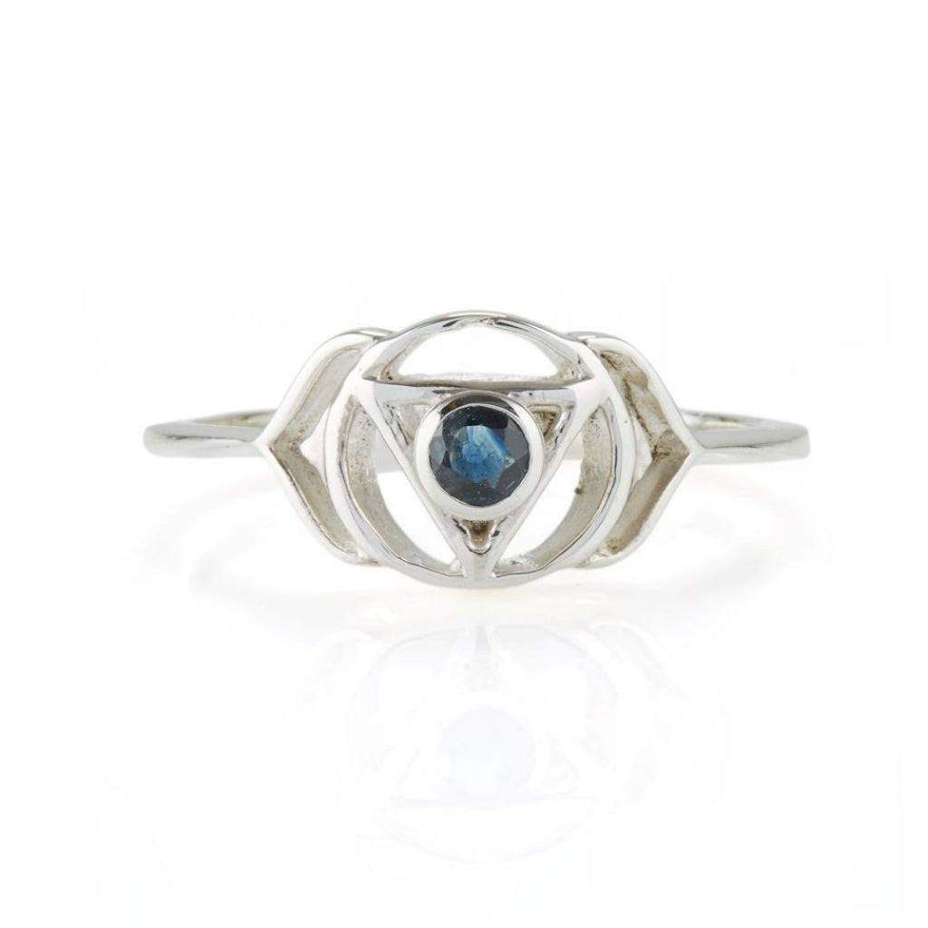 THIRD EYE CHAKRA RING