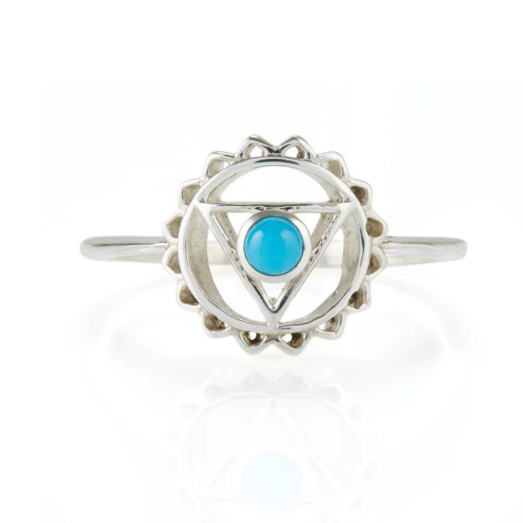 THROAT CHAKRA RING
