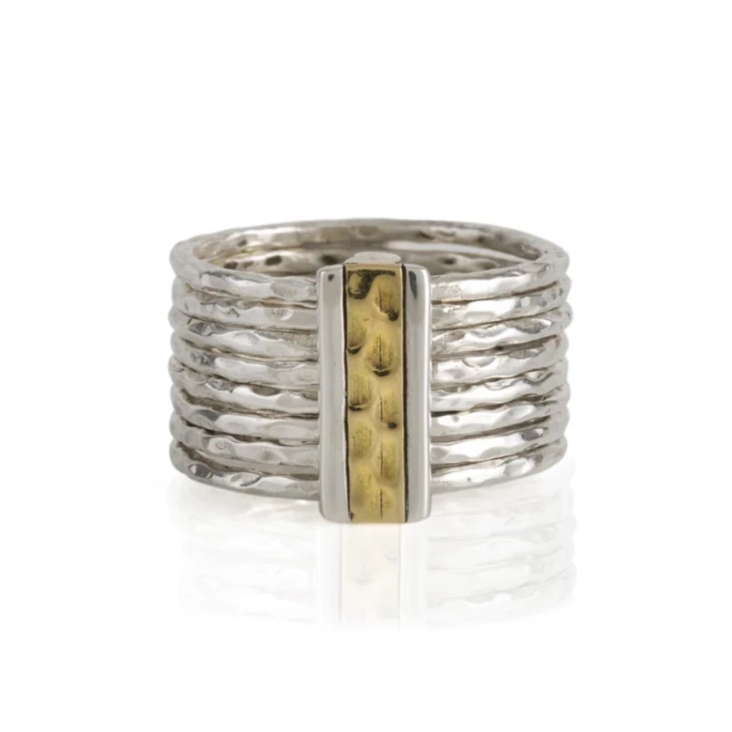 Karma Fortune Stacking Ring
