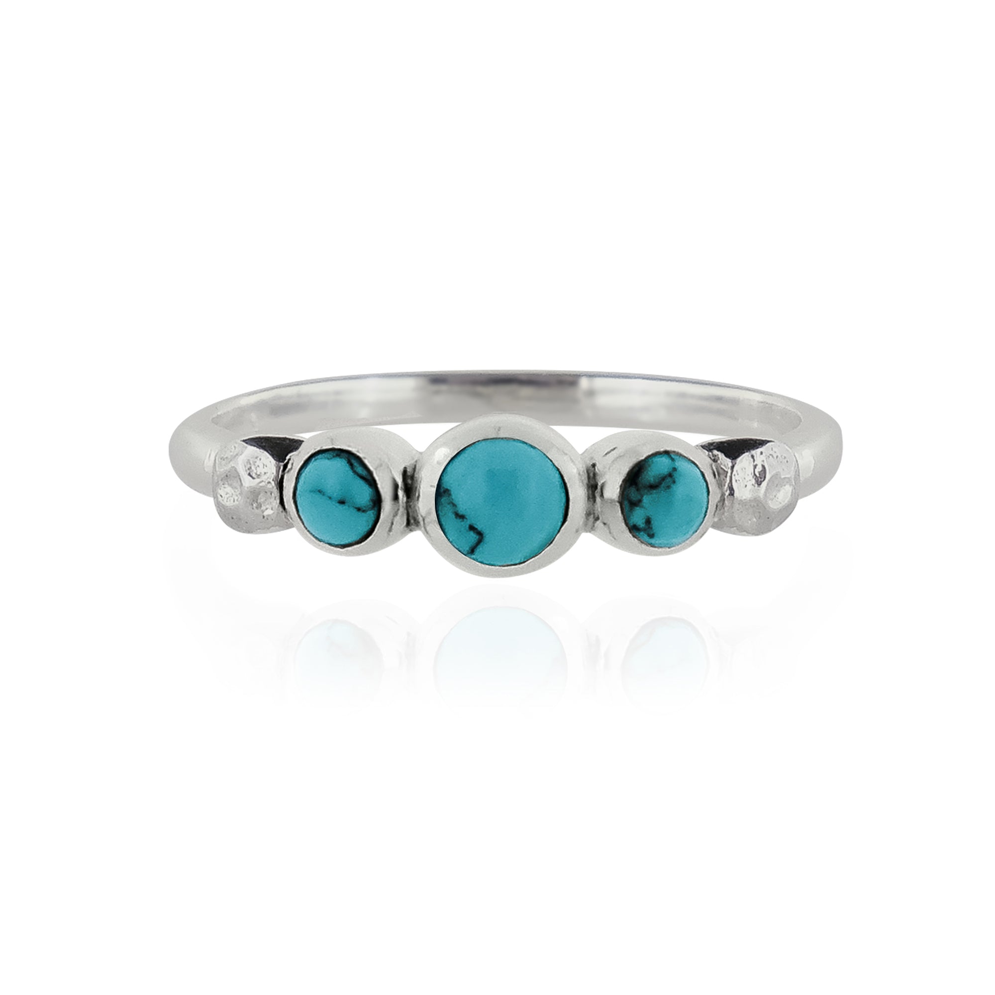 LAKSHMI TURQUOISE RING