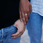 Daydreamer Unisex Spinning Ring