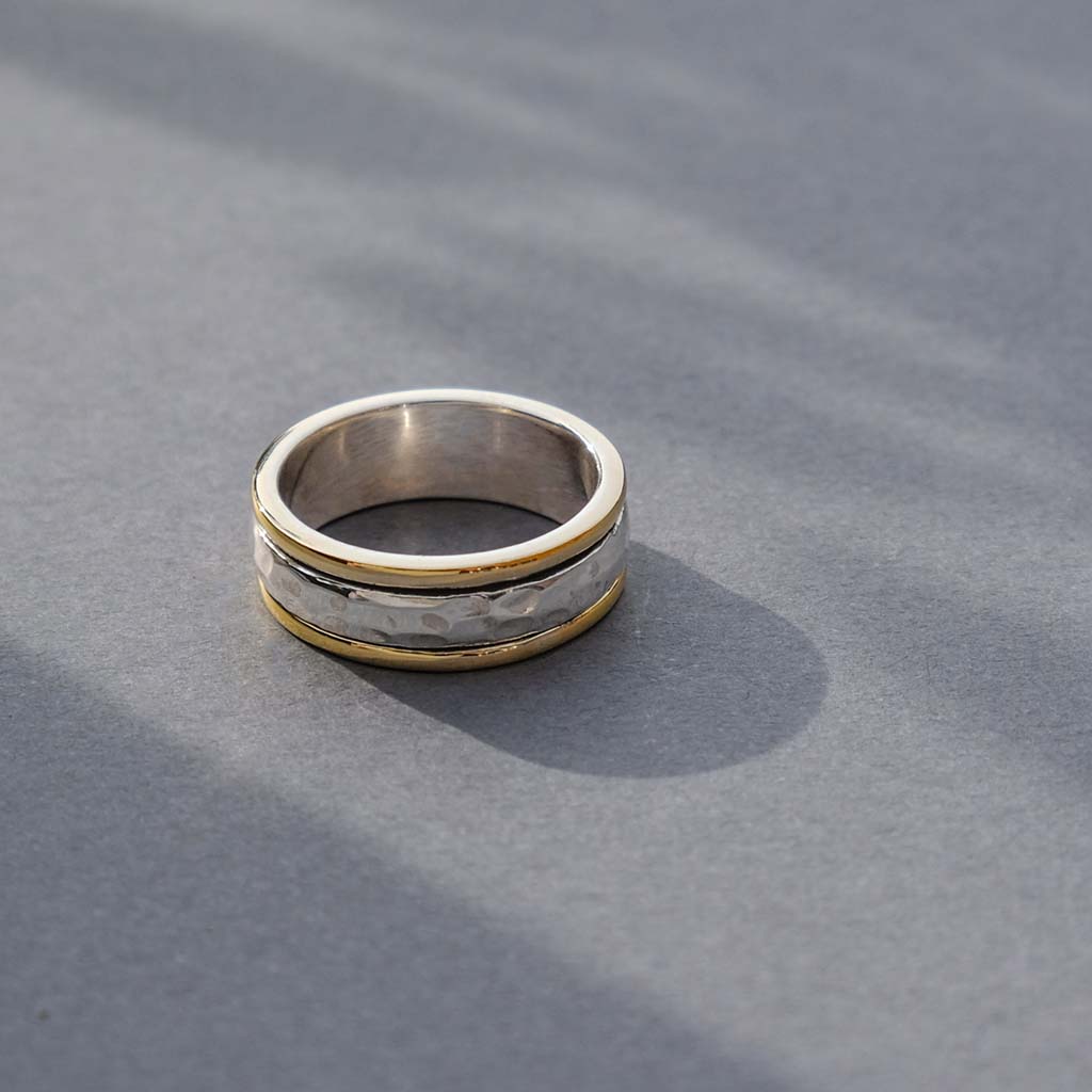 Daydreamer Unisex Spinning Ring