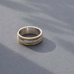 Daydreamer Unisex Spinning Ring