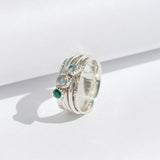 Pure Soul Spinning Ring