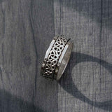 Unity Men's Spinner Ring