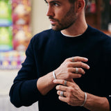 Unity Men's Spinning Ring