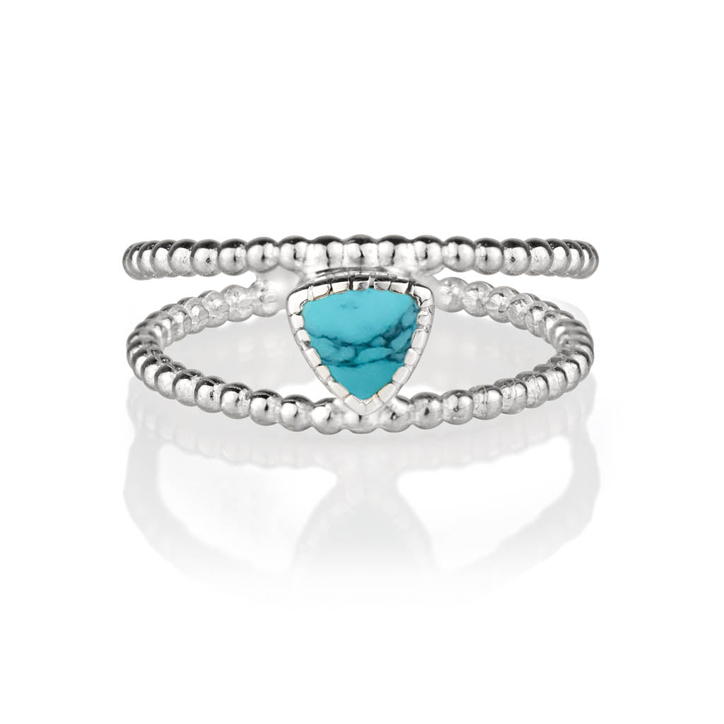 TRILLION RAWA RING TURQUOISE