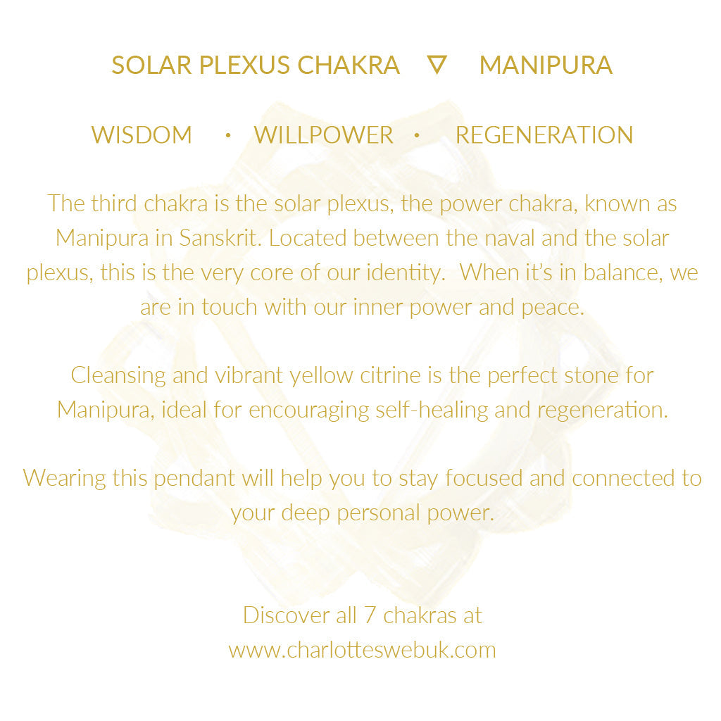 SOLAR PLEXUS BENEFITS