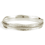 Aura Halo Spinning Bracelet