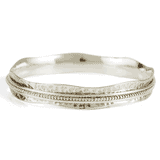 Aura Halo Spinning Bracelet