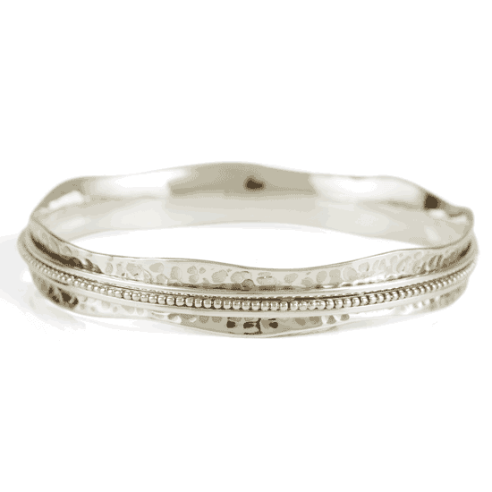 Aura Halo Spinning Bracelet